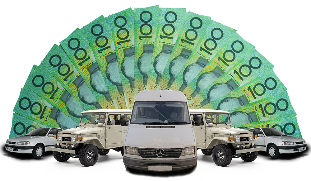 Best Cash For Cars & Car Removal In Sydney